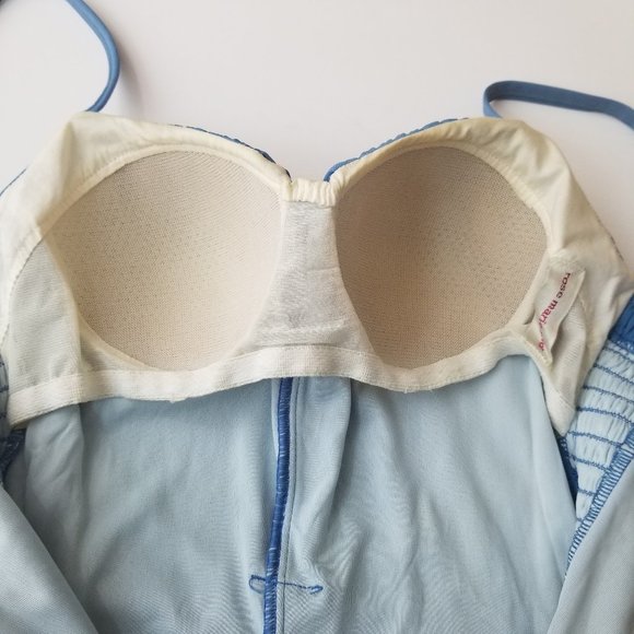 1960s Rose Marie Reid blue swimsuit - Picture 11 of 16